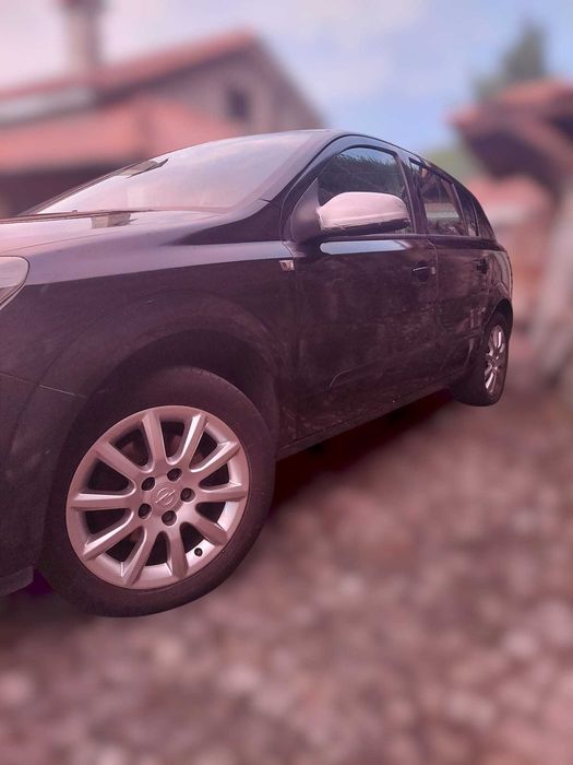 Opel Astra H 1.7 CDTI