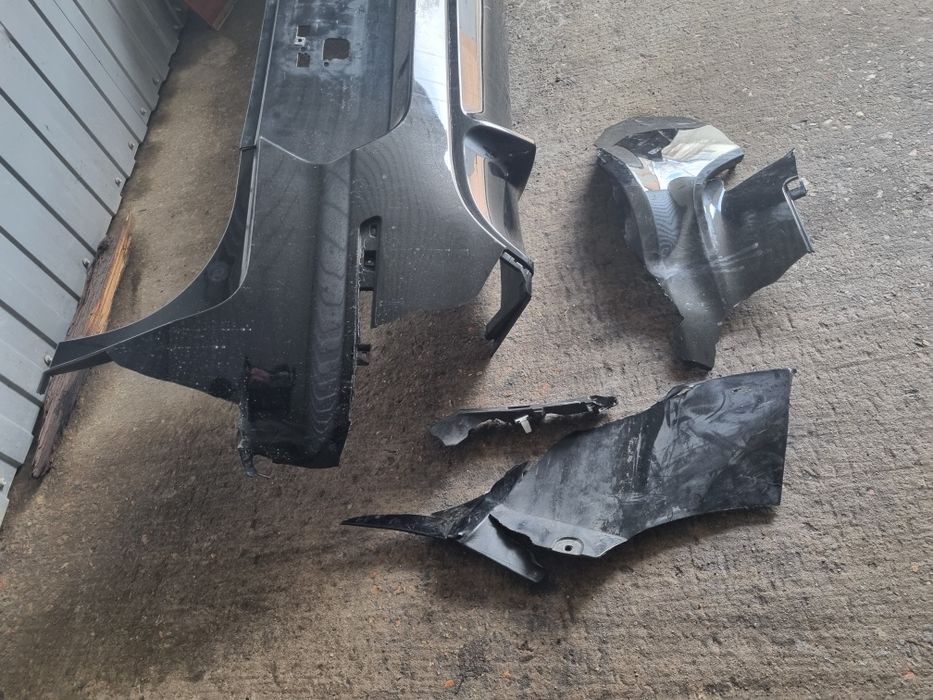 Бампер задній Kia Soul SK3 GT Line 2020