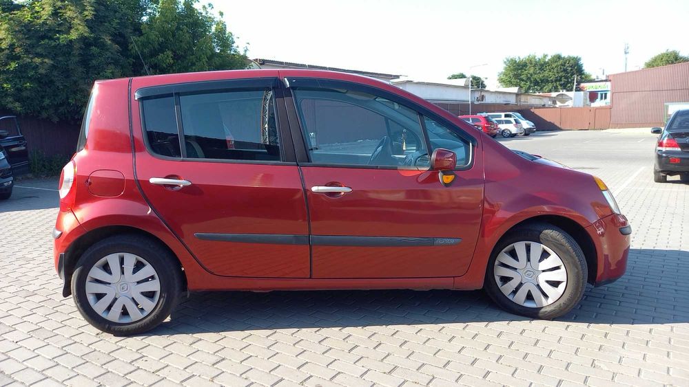 Renault Modus 2006 VIN VF1JP0U0A34715309 фото оголошення 7 з 24