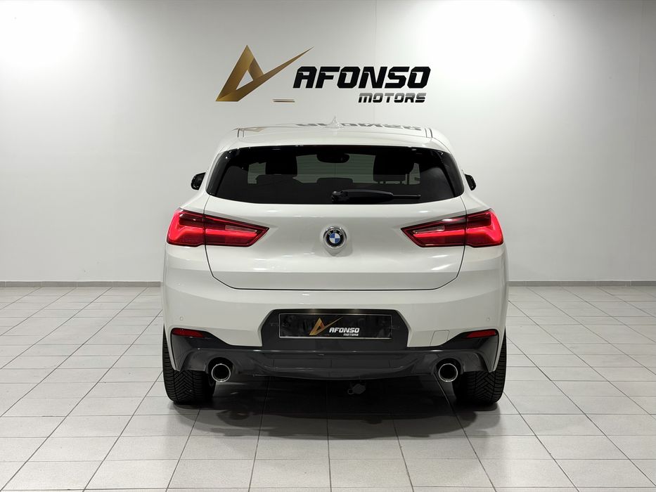BMW X2 18d S-Drive F39 Pack M Steptronic