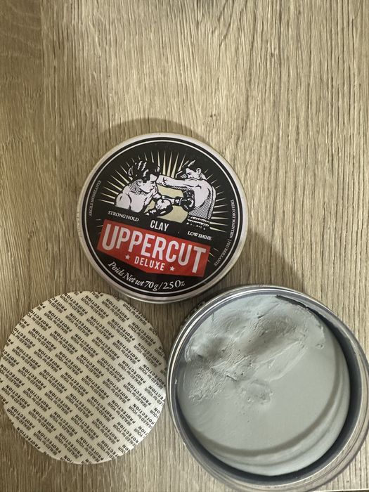 Глина від Uppercut