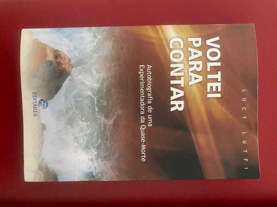 Livros de espiritismo, auto ajuda e desenvolvimento espiritual