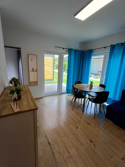 DOMEK NAD ZALEWEM KORONOWSKIM! 6 osób - jacuzzi ! sauna ! bilard ! klimatyzacja