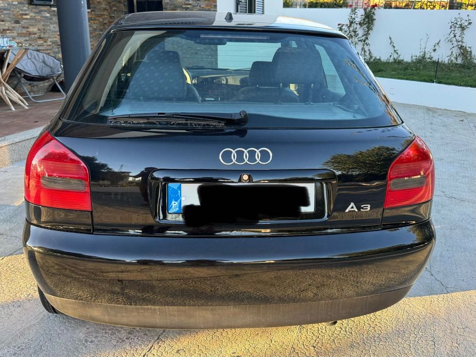 Audi A3 1.6 (8L)