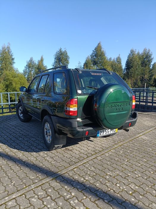 Opel Frontera 2.2 dti