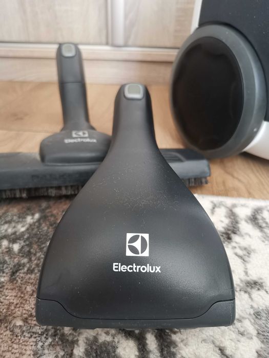 Odkurzacz Electrolux UltraSilencer Zen