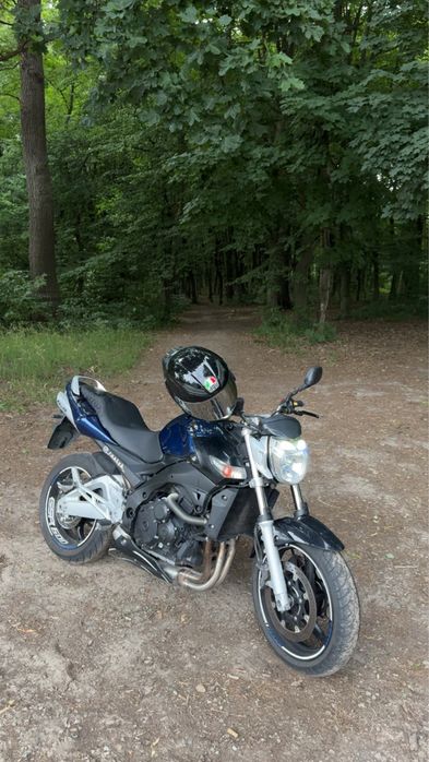 Продам Suzuki gsr 600
