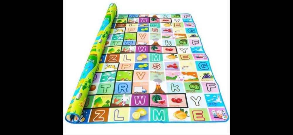 Продам коврик для дітей (baby pol)