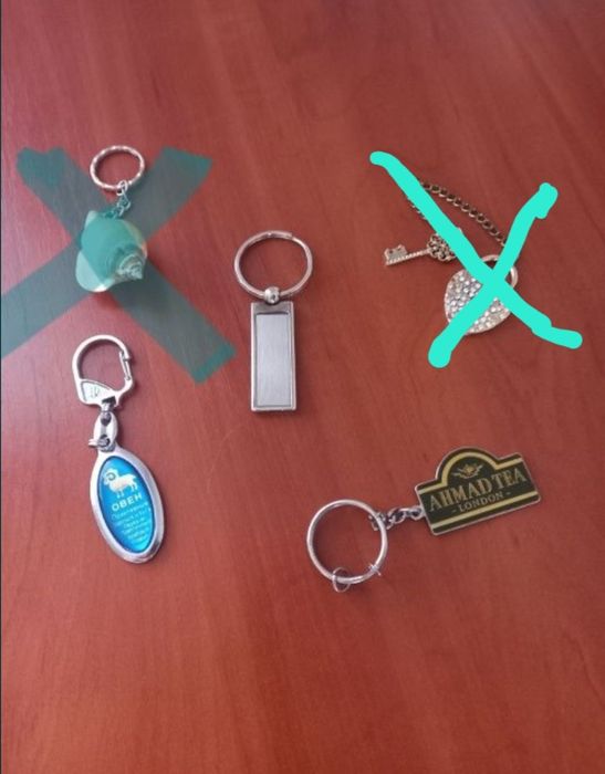 Брелок для ключів