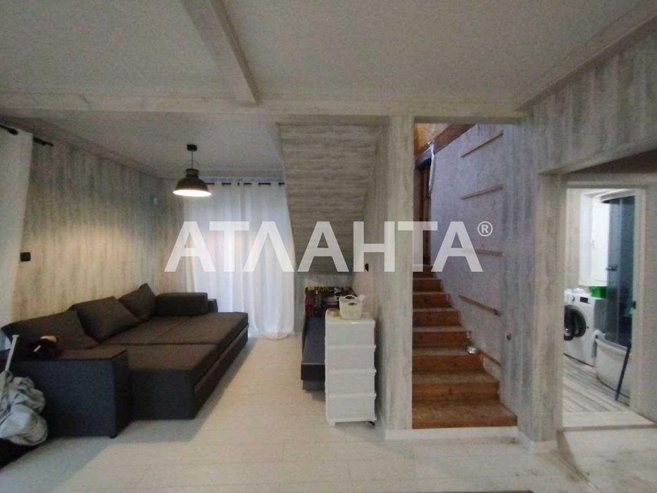 Продается 2-х эт. дом с.Дофиновка с видом на море и лиман.