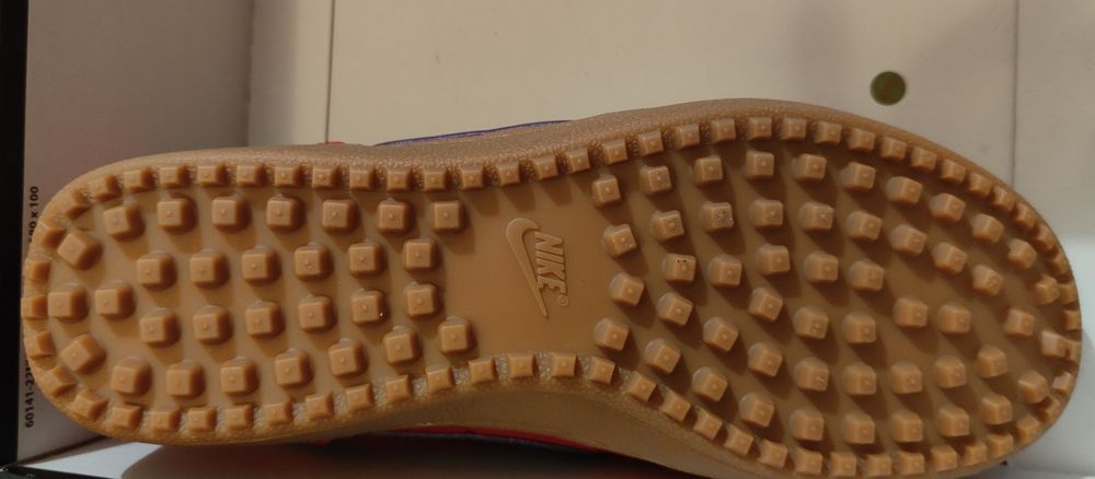Nike Field General czerwone r 39