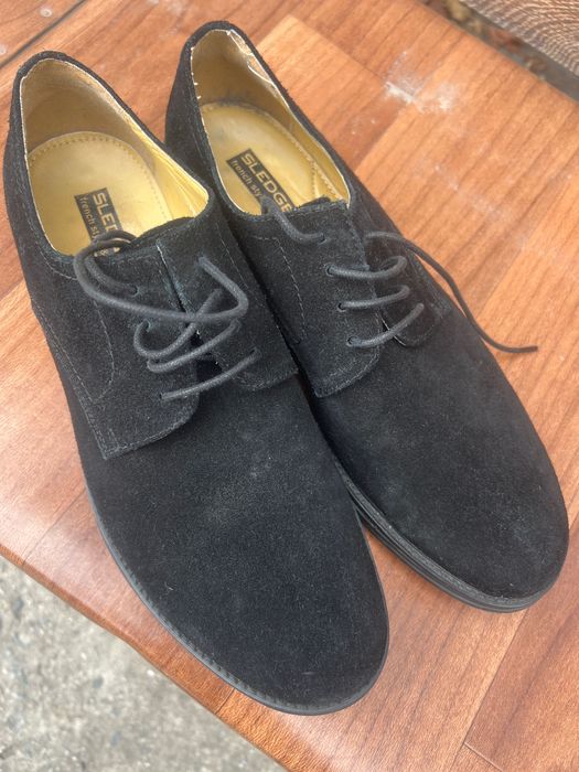 Туфлі замшеві чоловічі 41 р