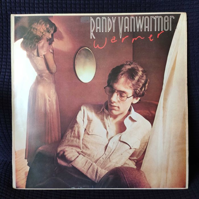 Randy Vanwarmer - Warmer (Vinil, LP)
