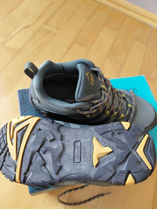 Buty trekkingowe Elbrus 37