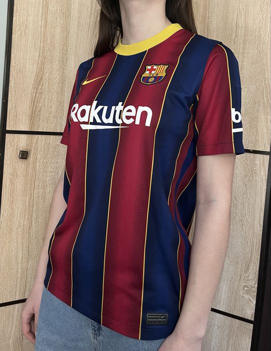 Футболка FC Barcelona