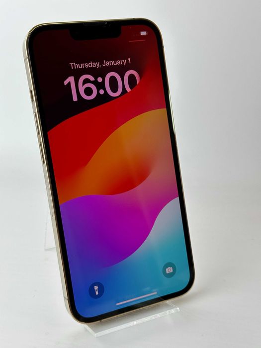 iPhone 13 Pro Max 128GB Kolory -Bateria 100% -1 Rok Gwarancji -Raty 0%