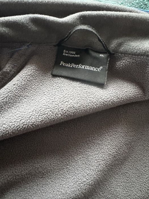Kurtka męska Peak Performance XL