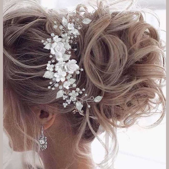 Toucados para noivas *Rossy Noivas*