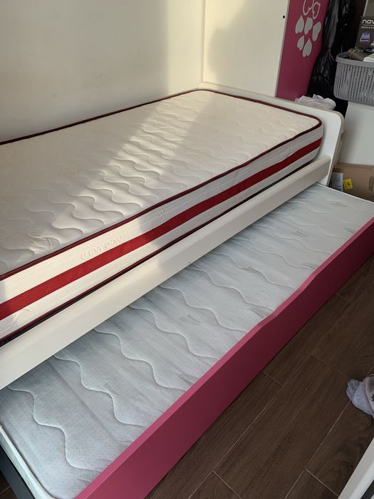 Vendo mobilia quarto de criança menina