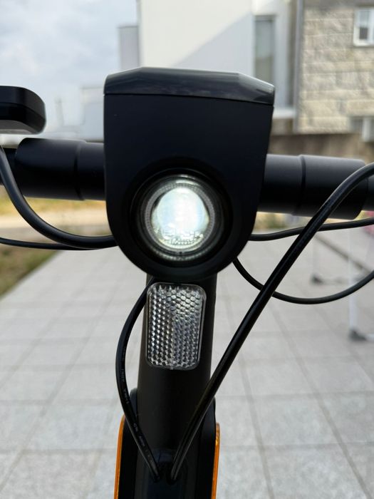 Trotinete elétrica 600W