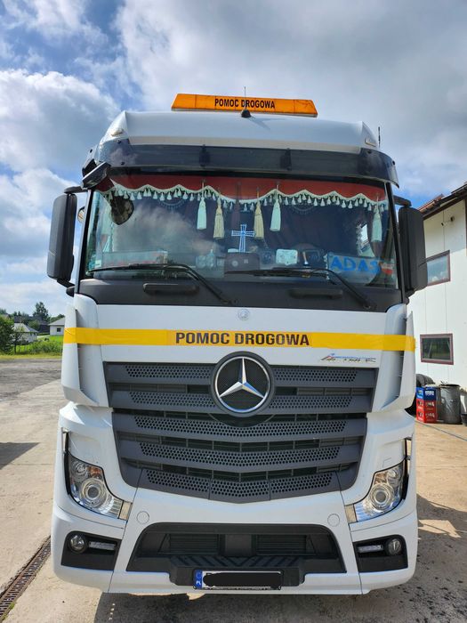 SCANIA r500  specjalny