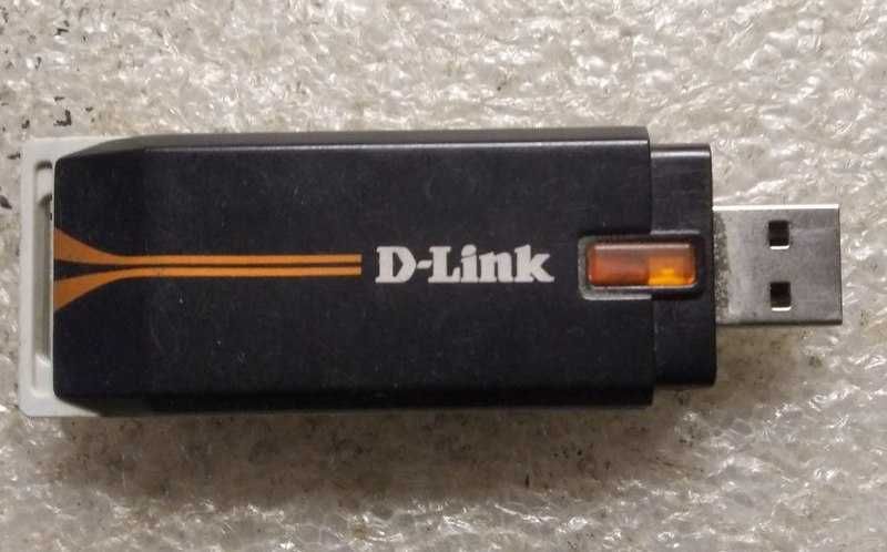 USB wifi адаптер D-Link DWA-110