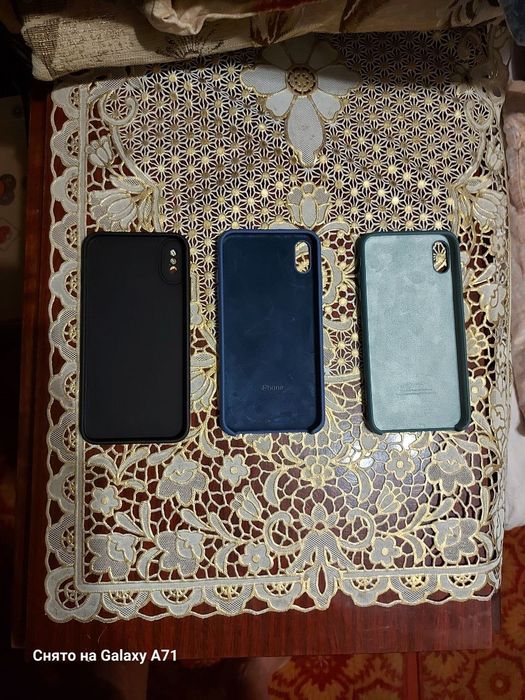 Чехлы на iPhone XS max