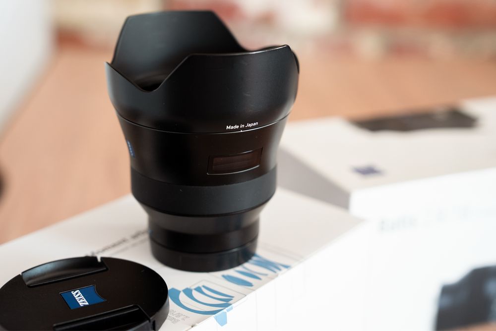 Zeiss Batis 18mm F2,8 E-Mount