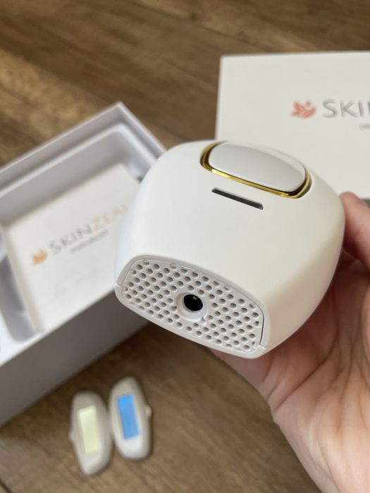 Depilator SkinZeal