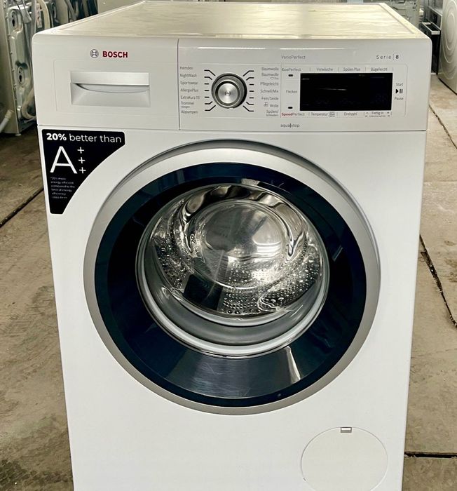 Пральна машина Bosch WAW32541