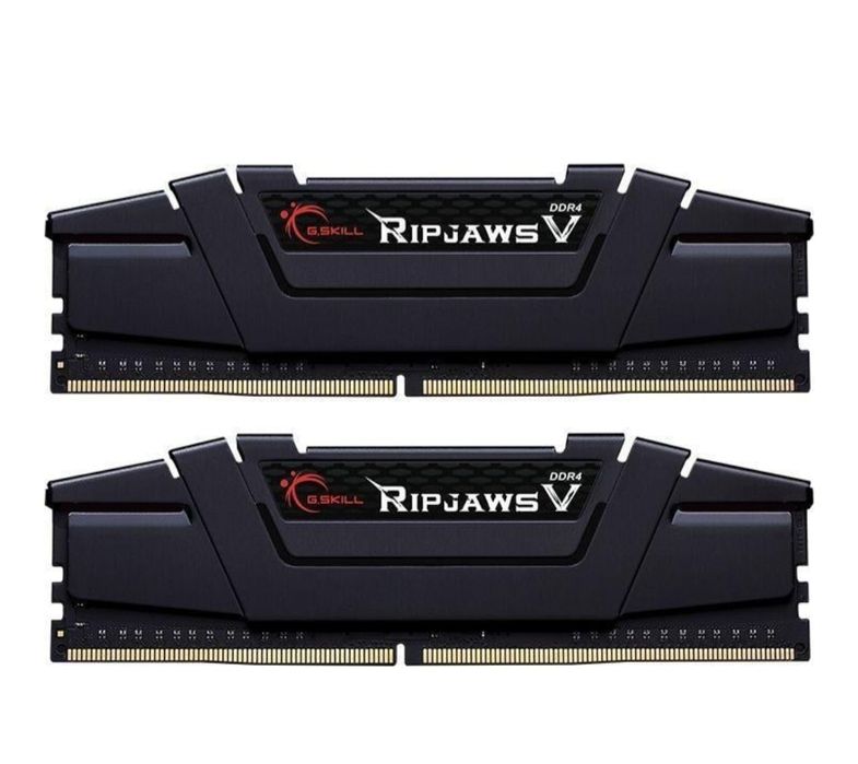 Pamięć G.Skill Ripjaws V, DDR4, 16 GB, 3200MHz, CL16