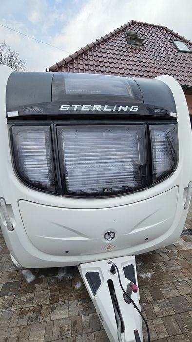 Przyczepa kempingowa Sterling Elite Diamond  2012 rok