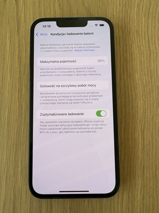 iPhone 13, 256 GB