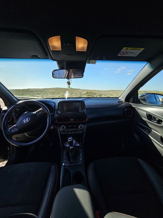 Hyundai Kauai 1.0 T-GDi só 27000km