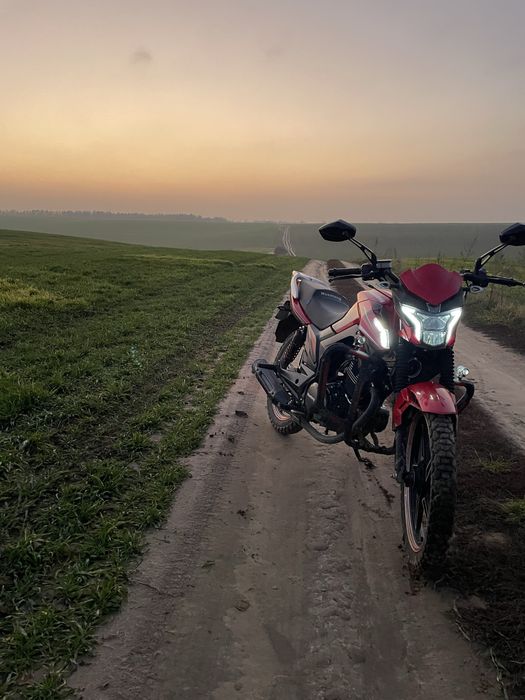 Продам Mustang fortuna 200