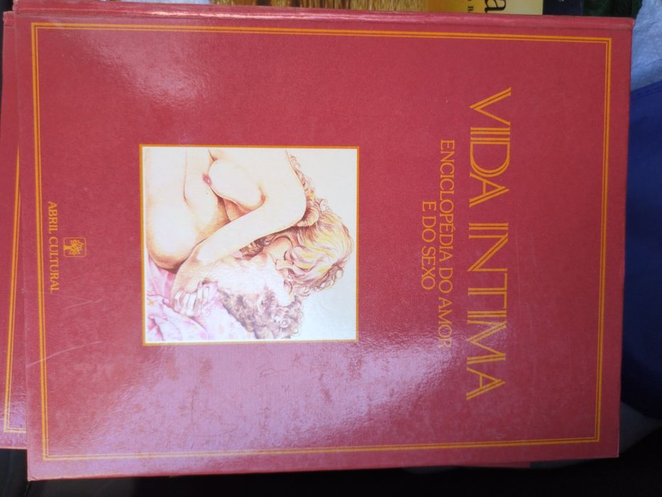 Vida Íntima Enciclopédia do amor e do sexo