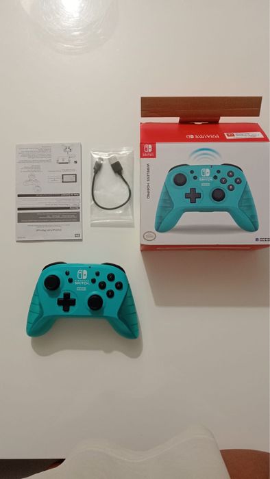 Comando Nintendo Switch
