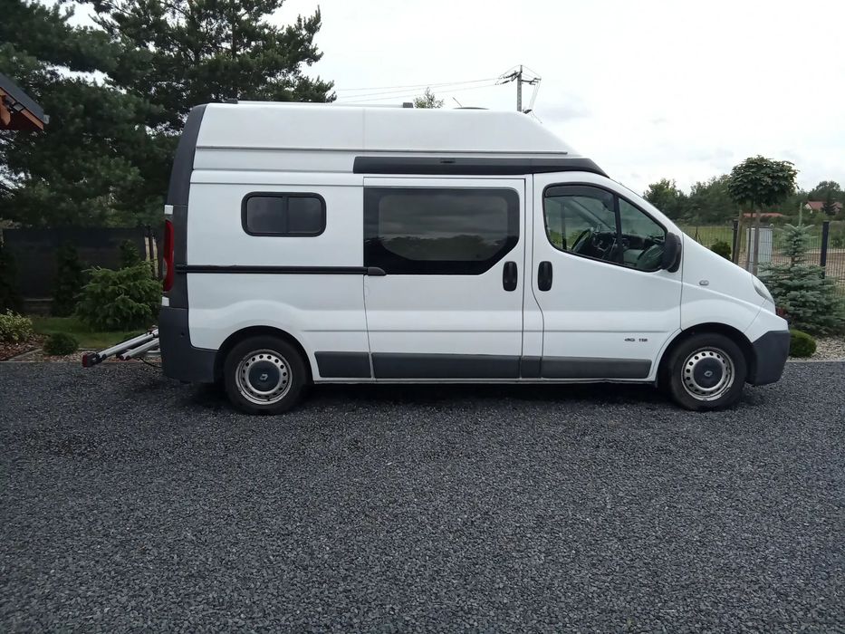 Renault Trafic  Trafic na wyprawy! OBNIŻKA ceny do końca ogłoszenia.