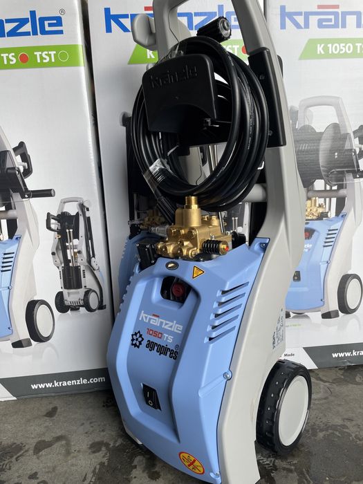 Máquina de lavar alta pressão KRANZLE 1050TST