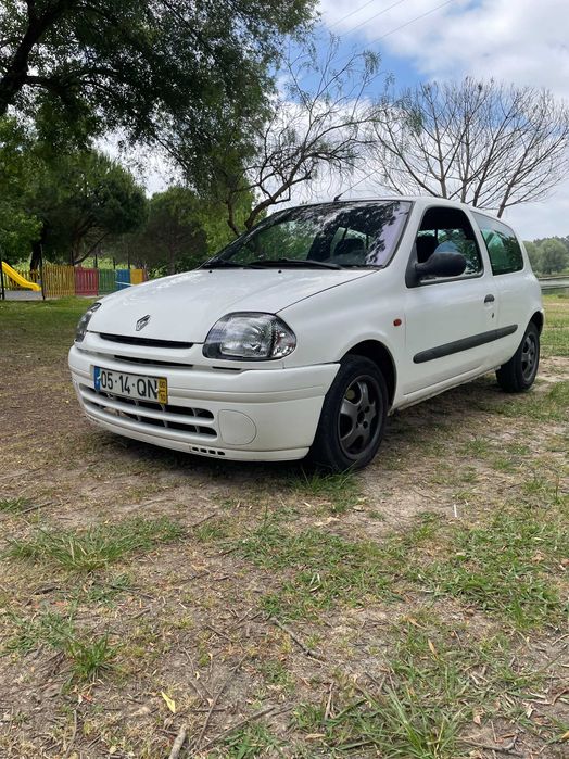Renault Clio 1.9d