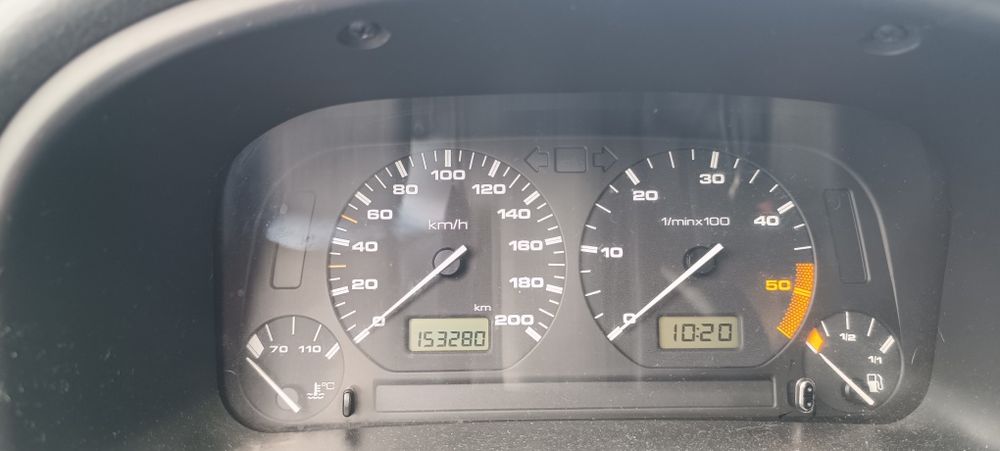Vw polo variant 1.9tdi
