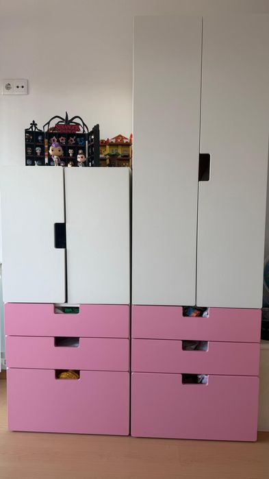 Armários IKEA Criança