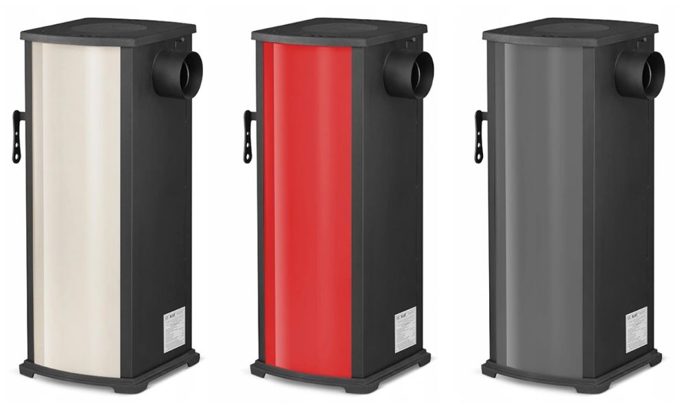 Piec żeliwny Perfect 8kW