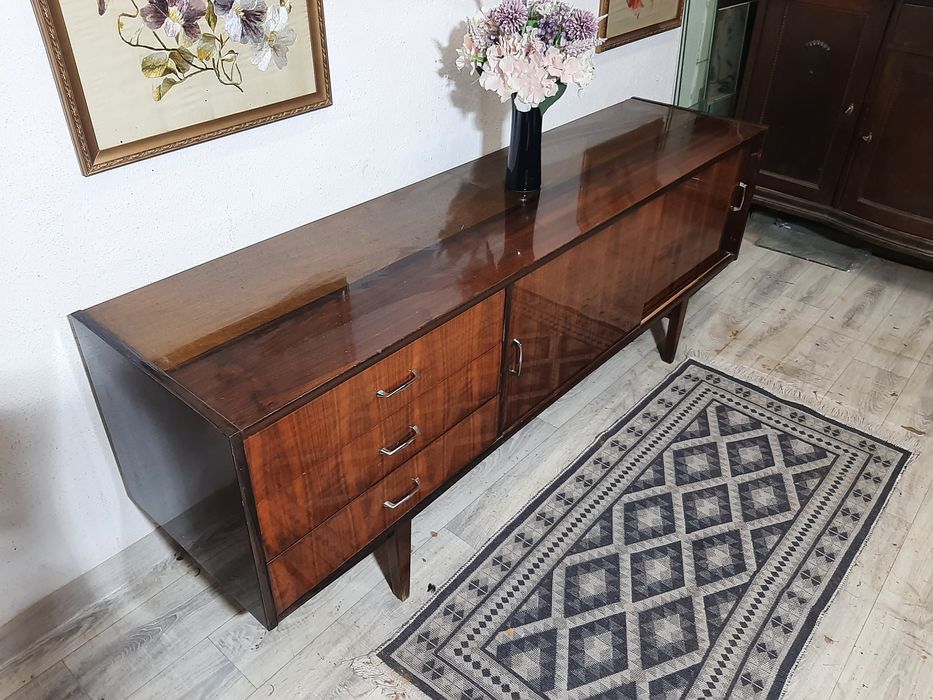 Rezerwacja  Komoda Violetta PRL oryginał