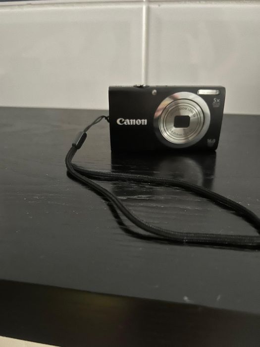 Câmara Canon PowerShot A2300 + Acessórios