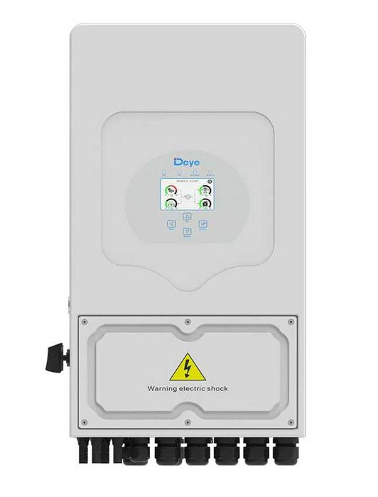 Інвертор гібридний Deye SUN-6K-SG05LP1-EU-AM2-P 6кВт 1 фаза