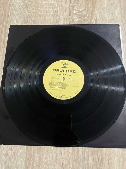 Brudford One of a Kind USA EX+ LP