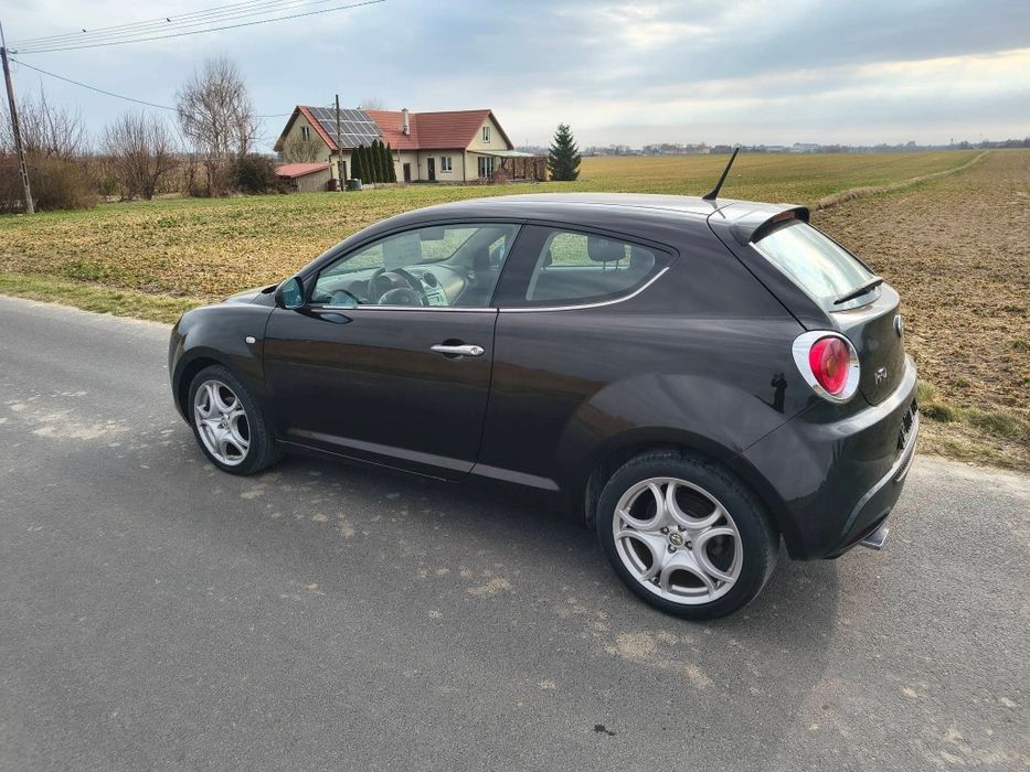 Alfa Romeo Mito 2009