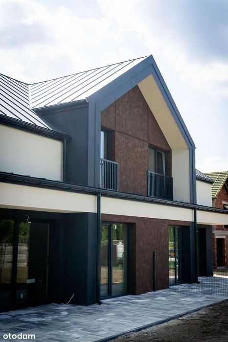 OSTATNI NOWY DOM II ETAPU powierzchnia 122m2 , DZIAŁKA 530m2 !!!
