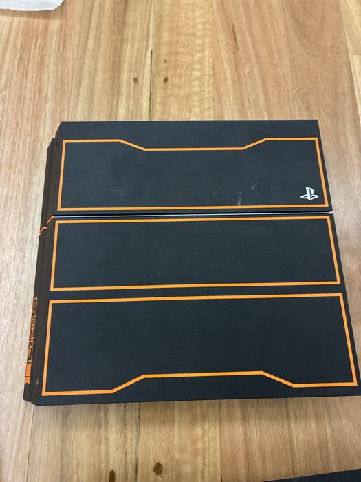 Playstation 4 fat limited edition call of duty firmware 9
